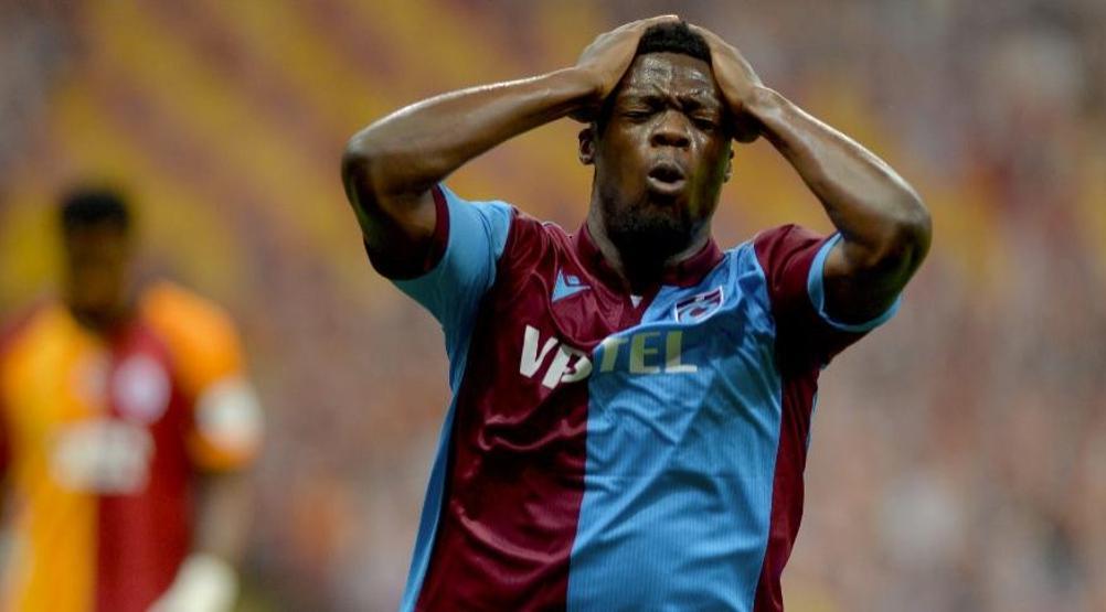 Trabzonspor Galatasarayı yarış dışında bıraktı