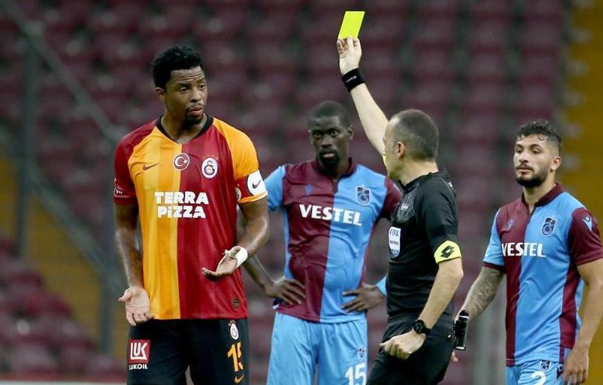 Trabzonspor Galatasarayı yarış dışında bıraktı