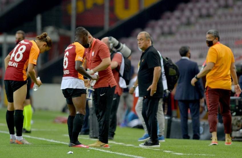 Trabzonspor Galatasarayı yarış dışında bıraktı