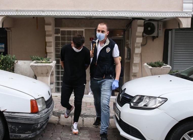 İstanbulda yasa dışı bahis operasyonu