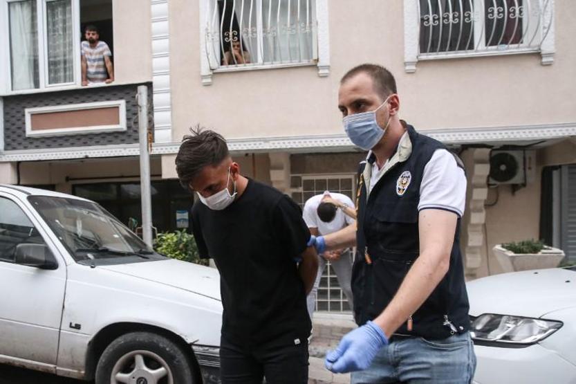 İstanbulda yasa dışı bahis operasyonu