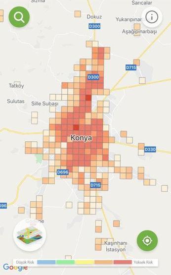 Bakan Koca tek tek sıraladı: İşte vaka sayısının arttığı 7 il