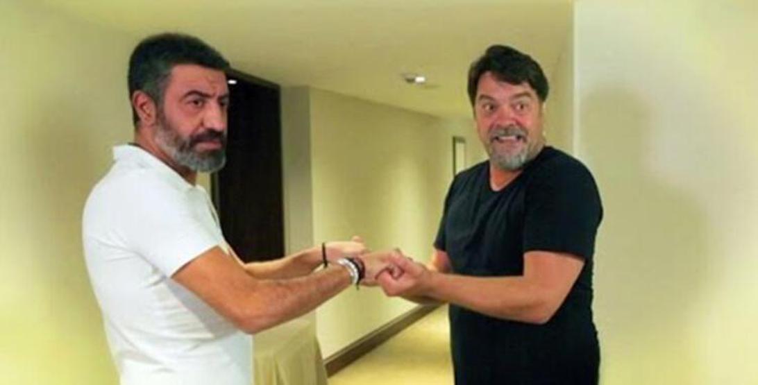 Beyazıt Öztürk: Ailemin mutluluğu her şeyden önemli