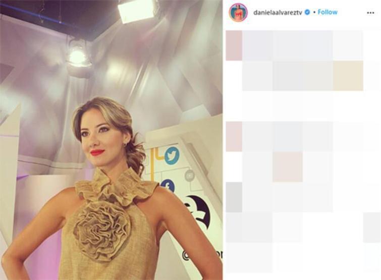 Daniella Alvarez bacağını kaybetti ama dansı bırakmadı