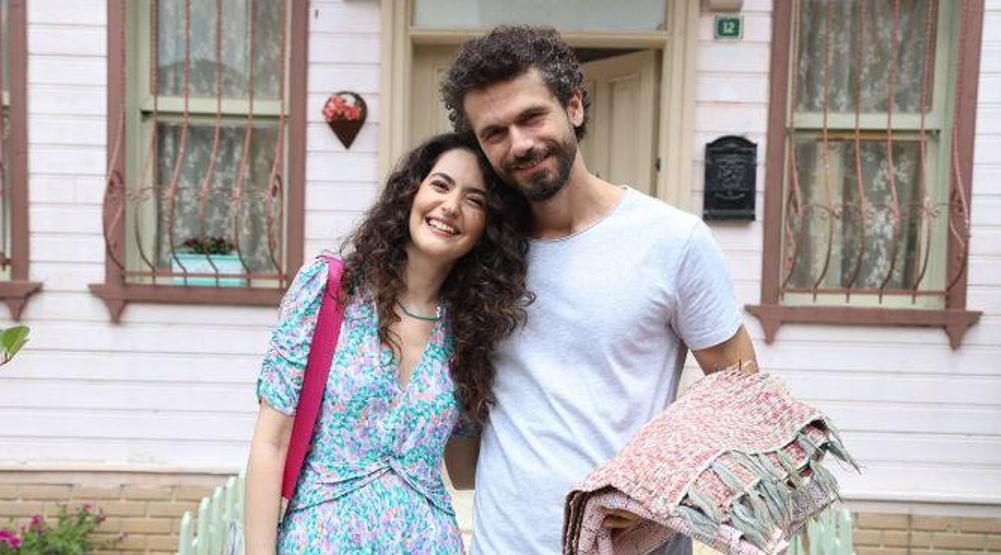 Çatı Katı Aşk dizisi Kanal Dde başlıyor İşte oyuncu kadrosu...