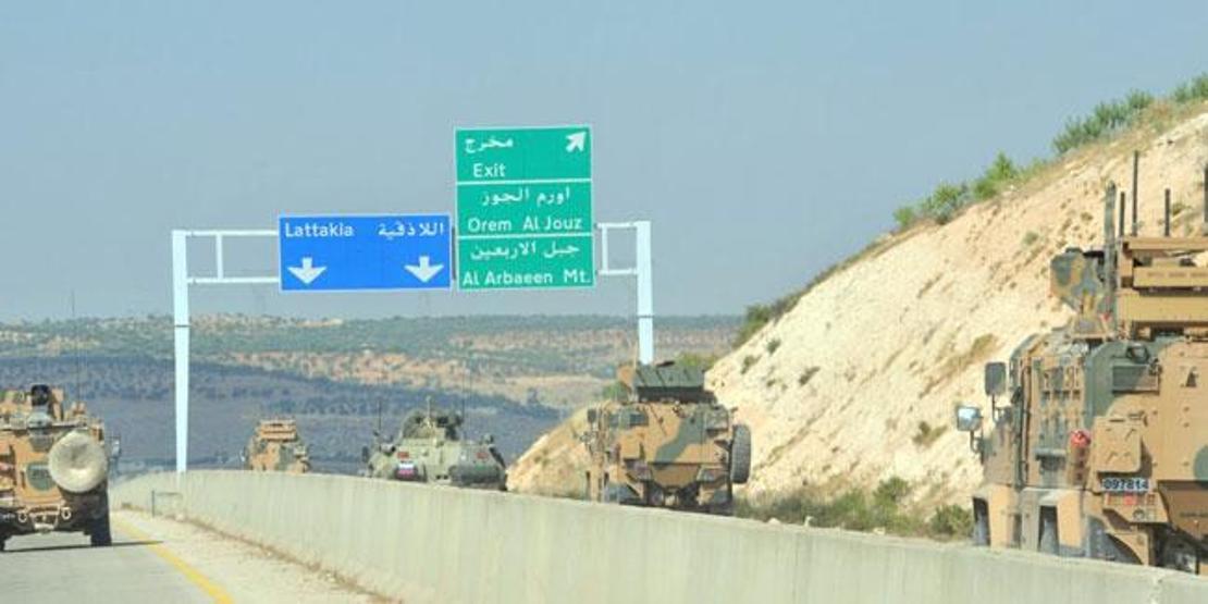 Son dakika haberi... 20’nci Türk-Rus Birleşik Kara Devriyesi yapıldı