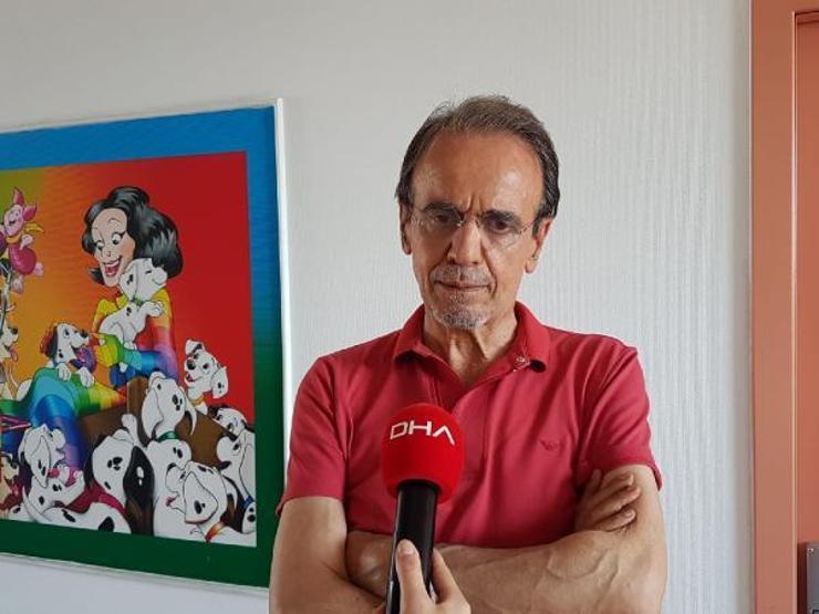 Prof. Dr. Ceyhan: Amip, Türkiyede de var