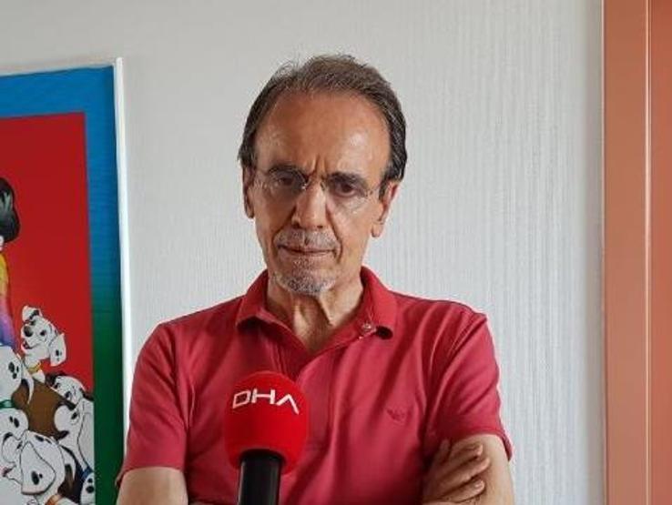 Prof. Dr. Ceyhan: Amip, Türkiyede de var