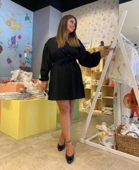 Buse Terim üzerine olmayan kıyafetlerini takipçilerine gönderdi