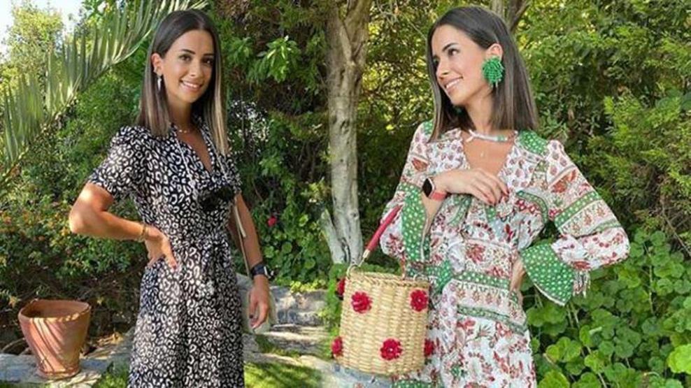 Buse Terim üzerine olmayan kıyafetlerini takipçilerine gönderdi