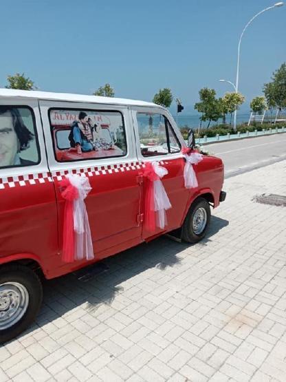 Çiçek Abbas filmindeki minibüsü yapmak için 60 bin TL harcadı