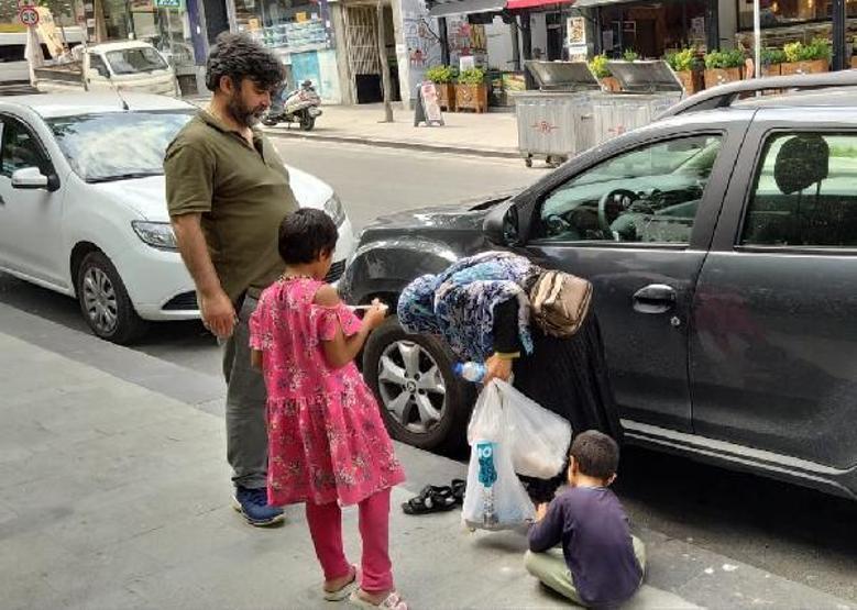 Son Dakika... Bağcılar’da dilenci operasyonu
