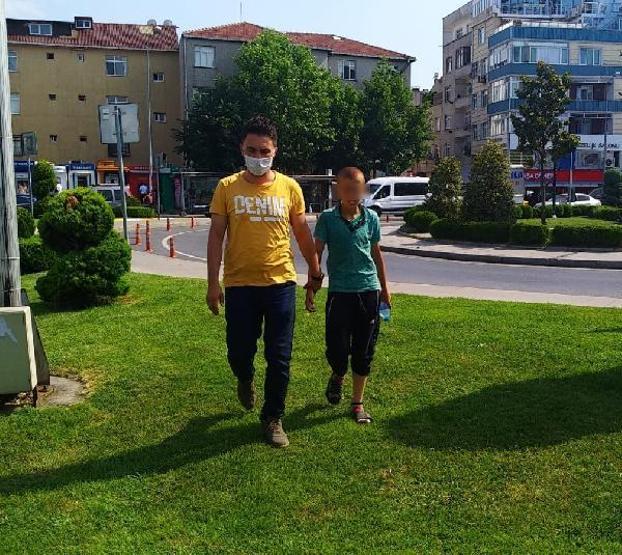 Son Dakika... Bağcılar’da dilenci operasyonu