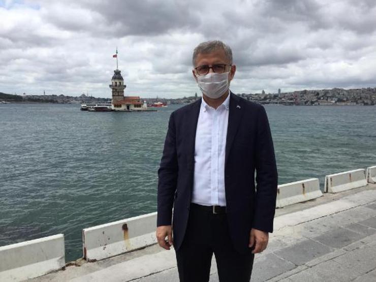 Son Dakika... Üsküdarda sahil boyunca çekirdek yiyene 61 lira ceza