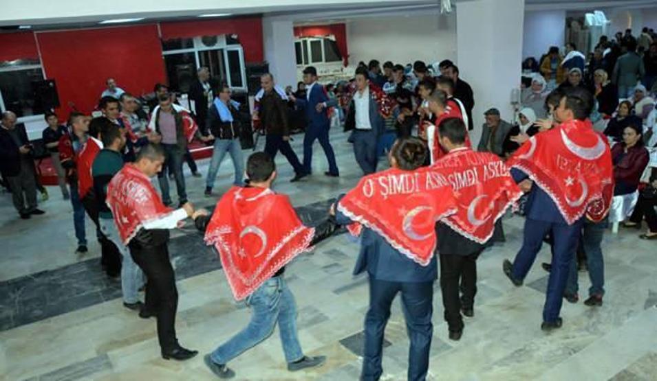 SON DAKİKA haberi... Asker uğurlama törenlerine kısıtlama getirilen iller