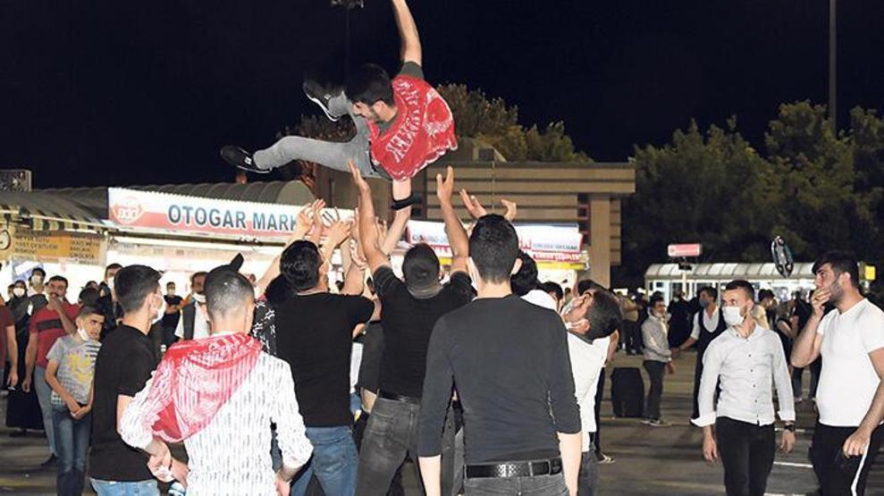 SON DAKİKA haberi... Asker uğurlama törenlerine kısıtlama getirilen iller