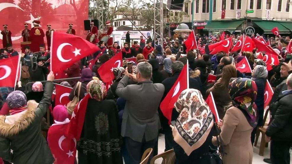 SON DAKİKA haberi... Asker uğurlama törenlerine kısıtlama getirilen iller