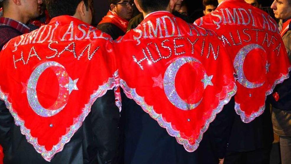 SON DAKİKA haberi... Asker uğurlama törenlerine kısıtlama getirilen iller