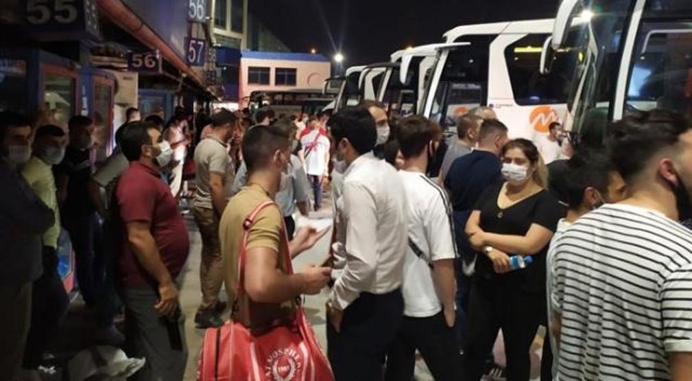 SON DAKİKA haberi... Asker uğurlama törenlerine kısıtlama getirilen iller
