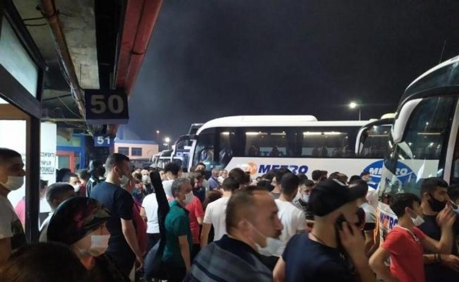 SON DAKİKA haberi... Asker uğurlama törenlerine kısıtlama getirilen iller