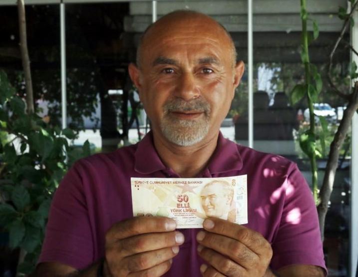 Hatalı basım 50 TLye, 75 bin TL teklif edildi