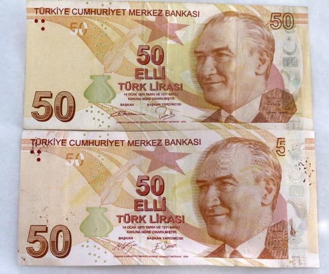 Hatalı basım 50 TLye, 75 bin TL teklif edildi