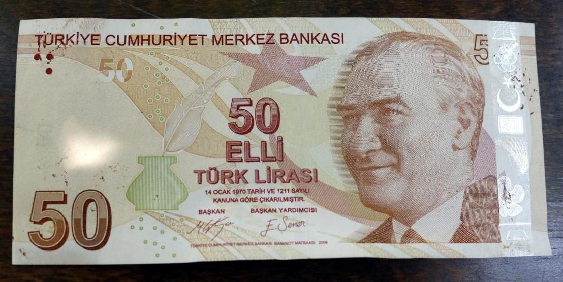 Hatalı basım 50 TLye, 75 bin TL teklif edildi