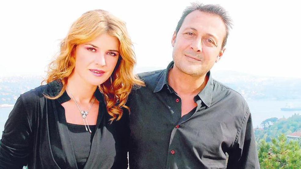 Şebnem Özinal ile Şefik Öztek boşandı
