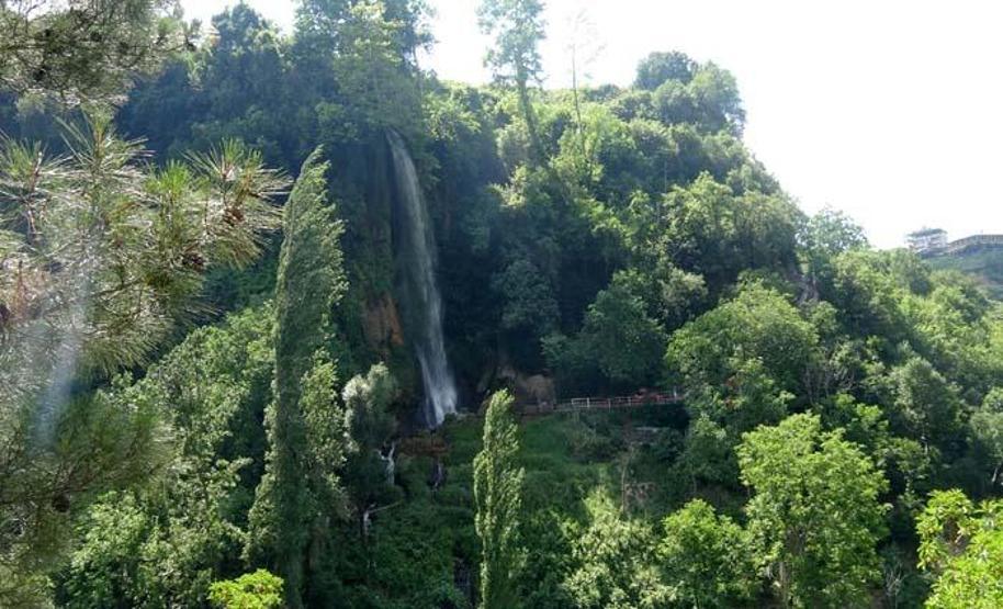 Mersin’in saklı güzelliği: Sunturas Şelalesi