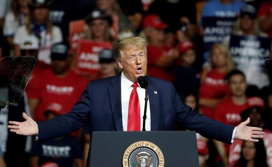 Trumpa sert tepki: İnsanların hayatlarını piyon olarak kullanıyor