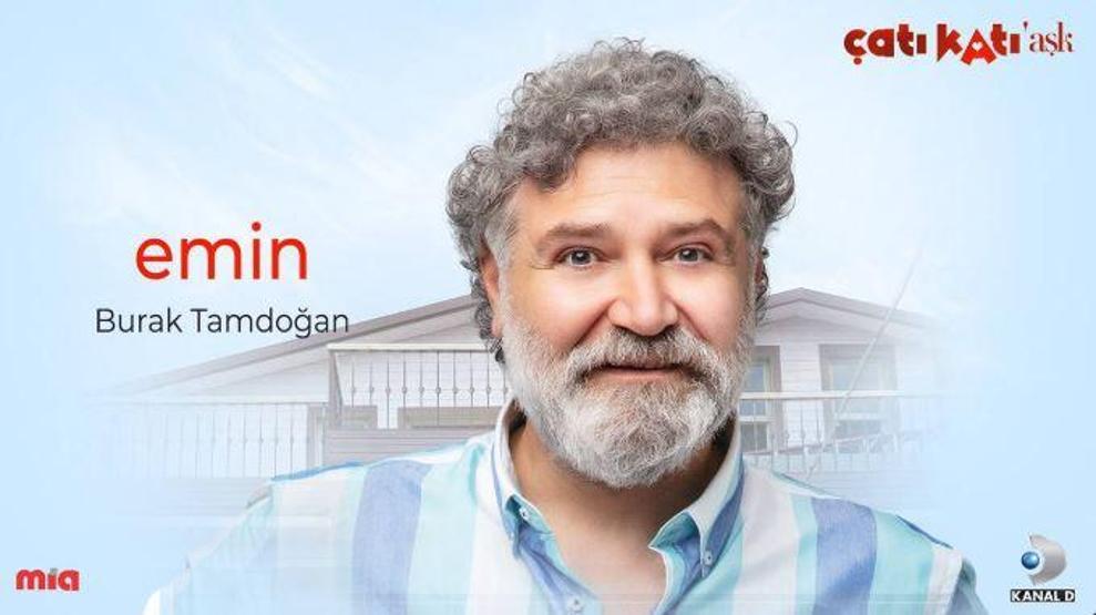Çatı Katı Aşk oyuncuları kimler İşte Çatı Katı Aşk oyuncu kadrosu ve karakterleri