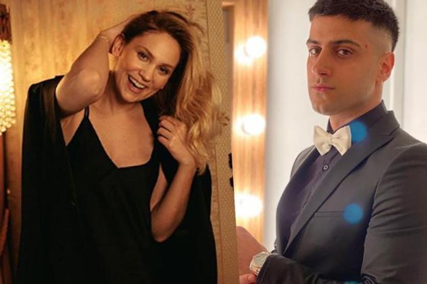 Farah Zeynep Abdullah ve Reynmen aşkı belgelendi