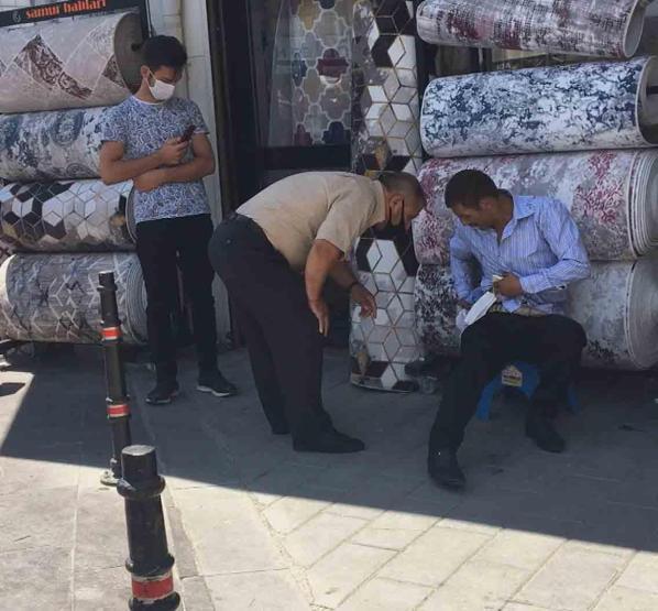 Son dakika... Konyada, çarşıda silahlı kavga: 9 yaralı, 5 gözaltı
