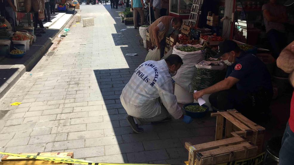 Son dakika... Konyada, çarşıda silahlı kavga: 9 yaralı, 5 gözaltı