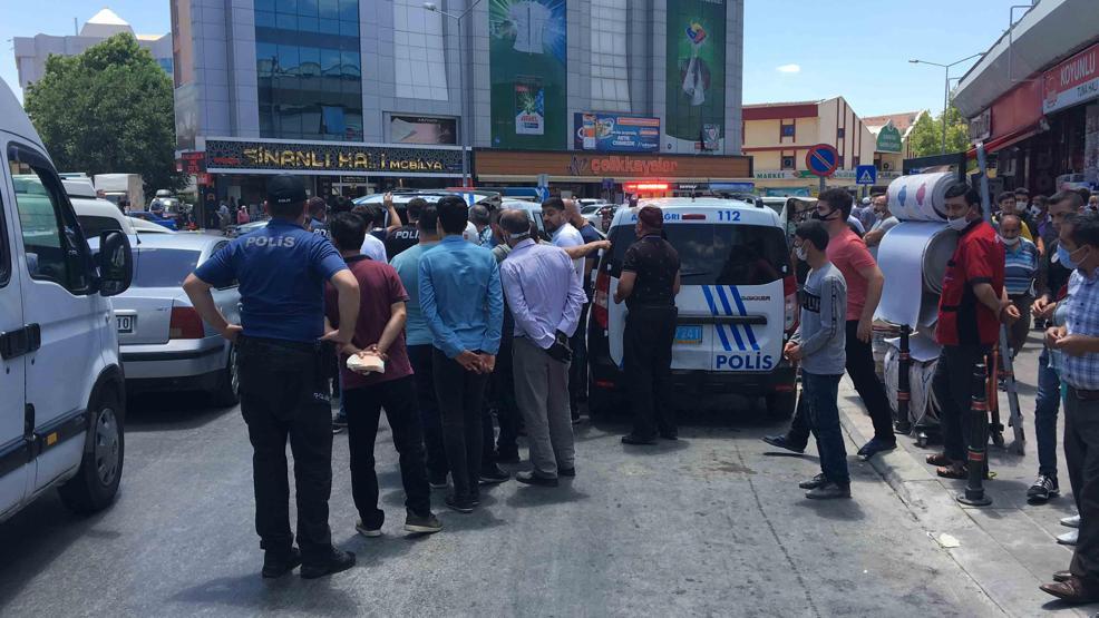 Son dakika... Konyada, çarşıda silahlı kavga: 9 yaralı, 5 gözaltı