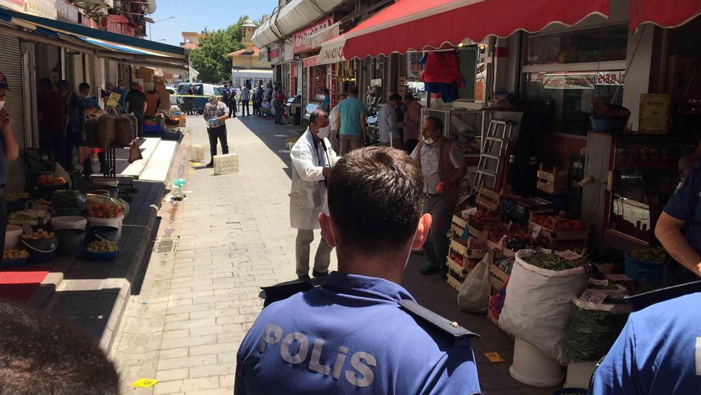 Son dakika... Konyada, çarşıda silahlı kavga: 9 yaralı, 5 gözaltı