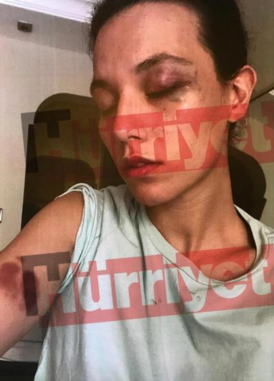 Son dakika... Ozan Güven - Deniz Bulutsuz olayıyla ilgili görüntüler dosyada