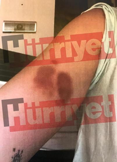 Son dakika... Ozan Güven - Deniz Bulutsuz olayıyla ilgili görüntüler dosyada