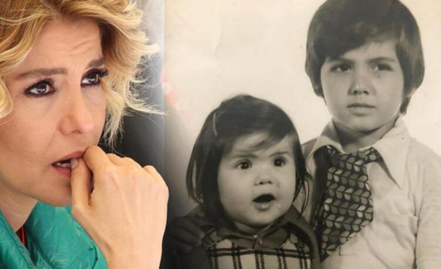 Gülben Ergenin duygusal anları Çok gücüme giden bir acı