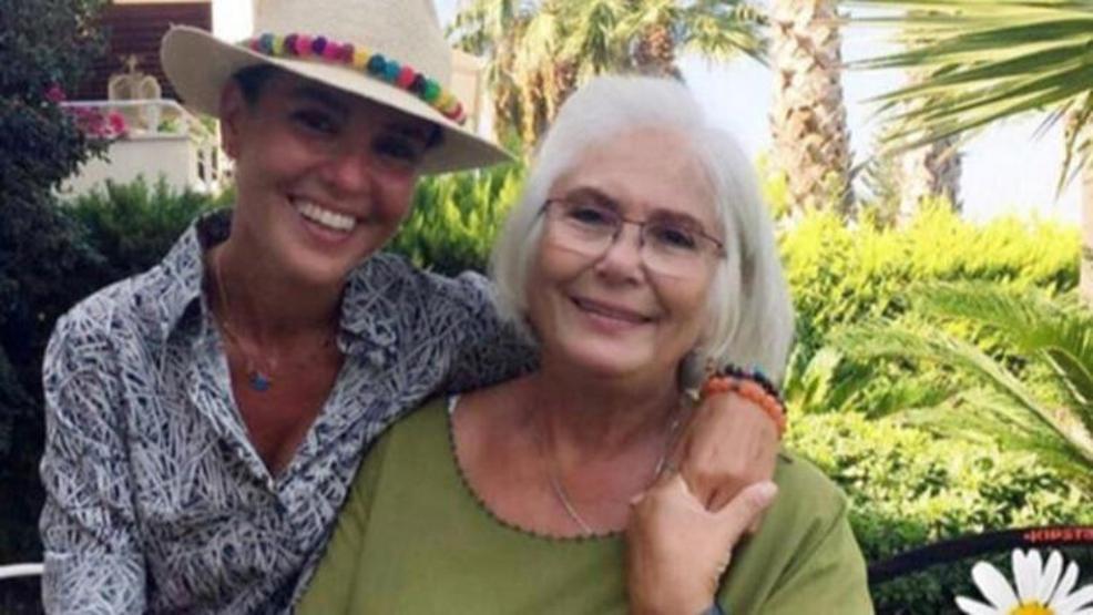 Gülben Ergenin duygusal anları Çok gücüme giden bir acı
