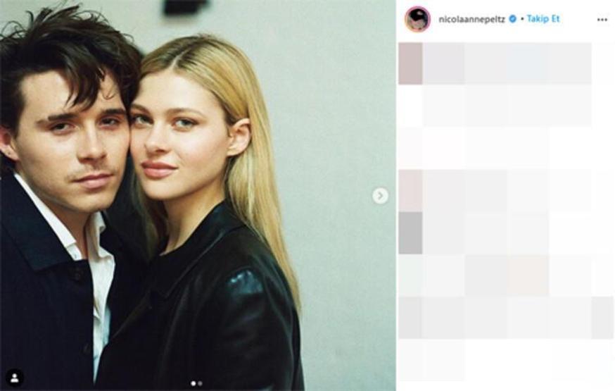 Beckham ailesine gelin geliyor