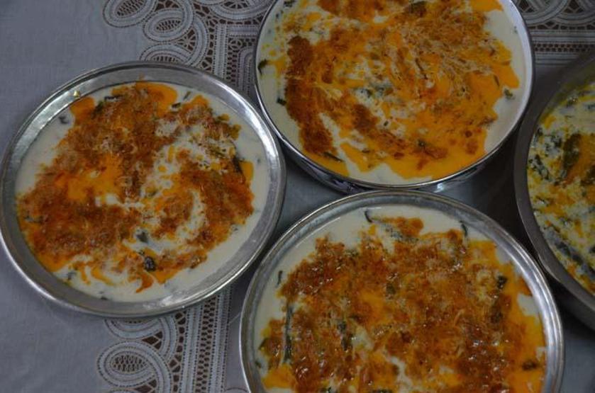 Malatyanın kiraz yaprağı sarması, tescillendi