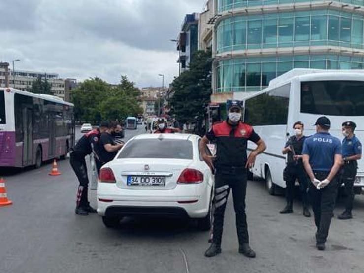Türkiye genelinde “Huzur Denetimleri yapıldı
