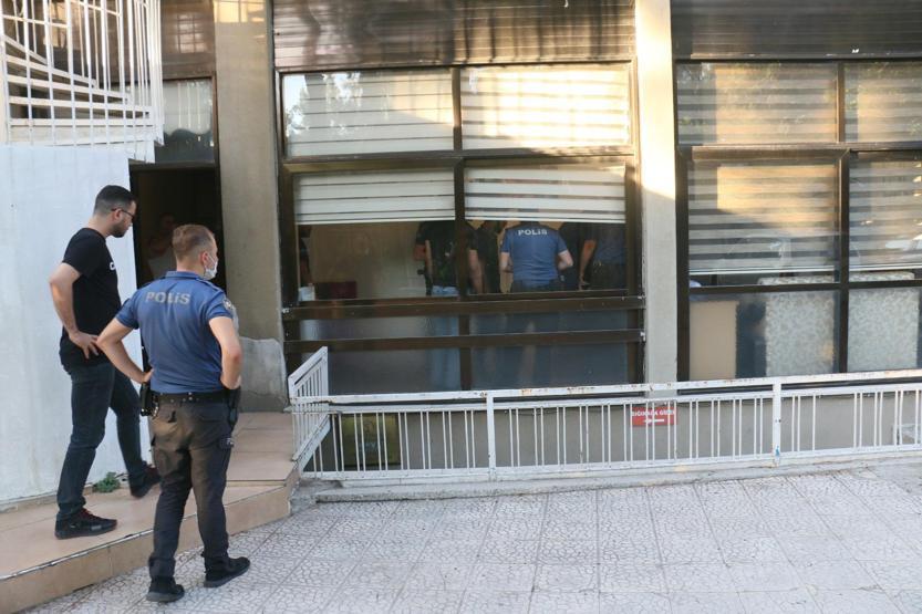 Öğretmenevi Müdürü makamında silahlı saldırıya uğradı