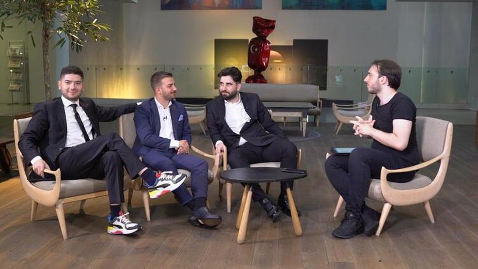 Ünlü Youtuber ekibi ‘Kafalar’ ayrılıyor mu Açıkladılar