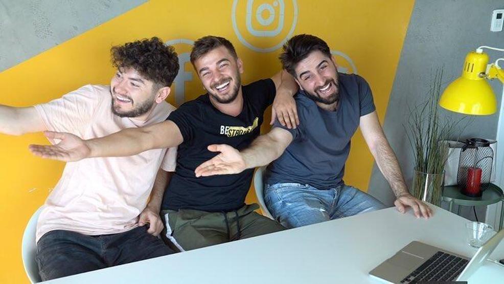 Ünlü Youtuber ekibi ‘Kafalar’ ayrılıyor mu Açıkladılar