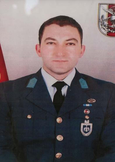 Son dakika... Şehit Astsubay Demirci, son yolculuğuna uğurlandı