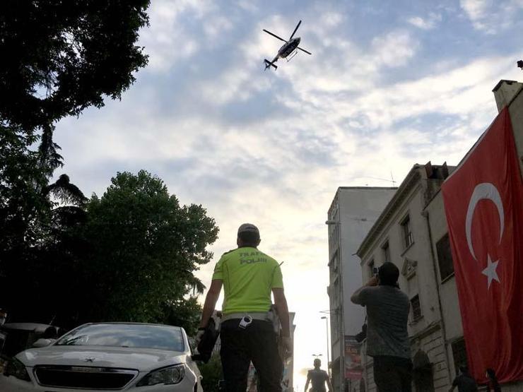 İstanbulda huzur uygulaması