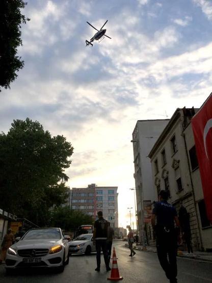 İstanbulda huzur uygulaması