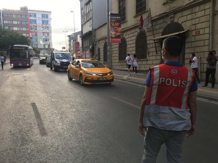 İstanbulda huzur uygulaması
